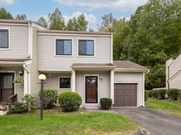 52 Deer Run #52, Bethel, CT 06801