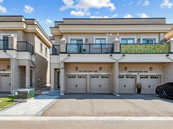 9412 Bayview Ave, Richmond Hill, ON L4C 5G9