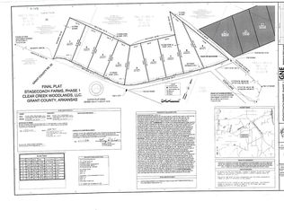 9 Grant County Rd #58, Sheridan, AR 72150