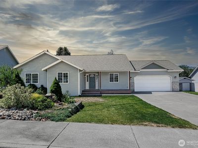 764 Fairway Dr, East Wenatchee, WA, 98802