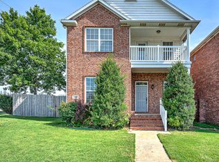 7168 Coyote Crossing Ave, SPRINGDALE, AR 72762