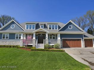 1807 Balmoral Ave, Glenview, IL 60025