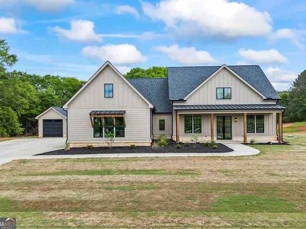 3601 Perry Smith Rd, Monroe, GA 30656