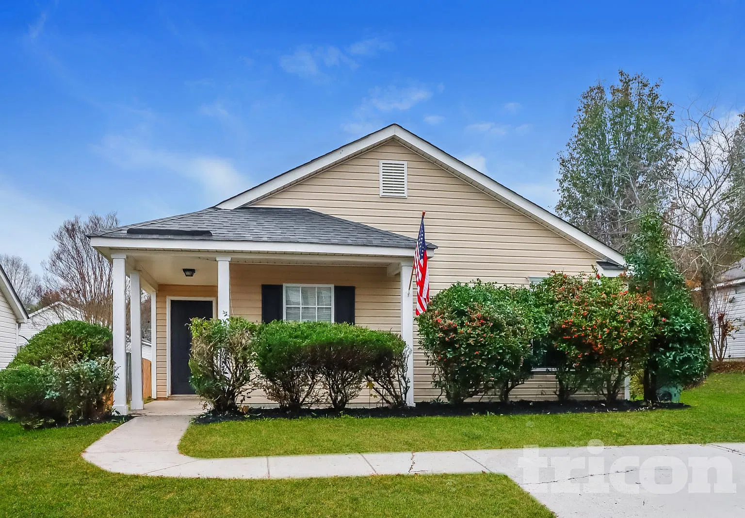 3034 Talledaga Lane SW Concord NC — Photo 1