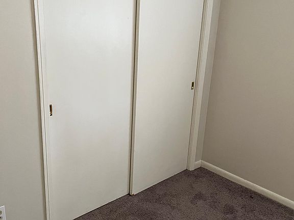 Double closets