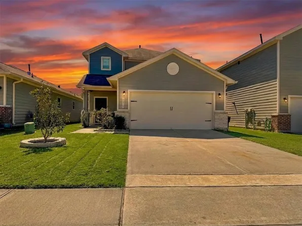 20068 Northpark Ash Ln, Porter, TX 77365