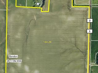 Farmland, Franklin, MN 55333