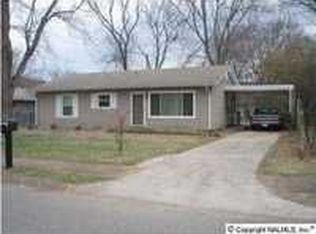 1714 Wakefield Dr NE, Huntsville, AL 35811