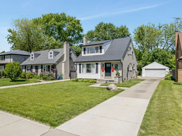 468 Alter Rd, Detroit, MI