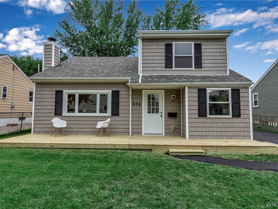 674 Harrison Ave, Buffalo, NY 14223 Zillow