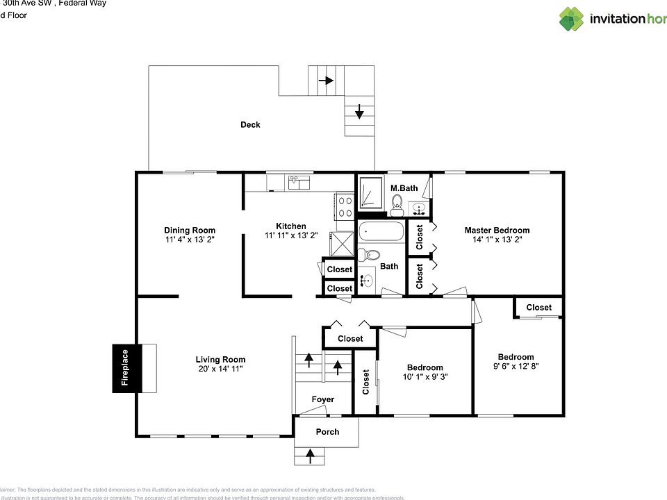 33303 30th Ave SW, Federal Way, WA 98023 Zillow