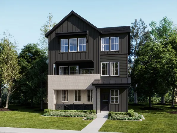 Morrison II Plan, Sterling Ranch : The Skyline Collection