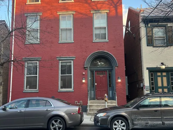 173 & 179 W Louther St, 173 & 179 W Louther St #5, Carlisle, PA 17013