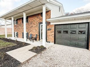 1107 N Boeke Rd, Evansville, IN 47711