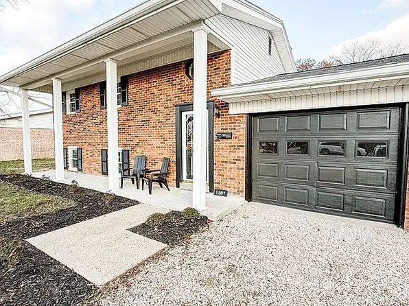 1107 N Boeke Rd, Evansville, IN 47711