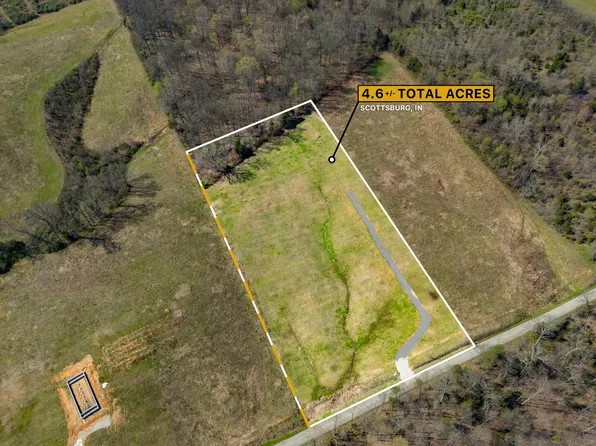 2 E Lovers Ln, Scottsburg, IN 47170