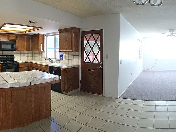 Kitchen and Living room #2