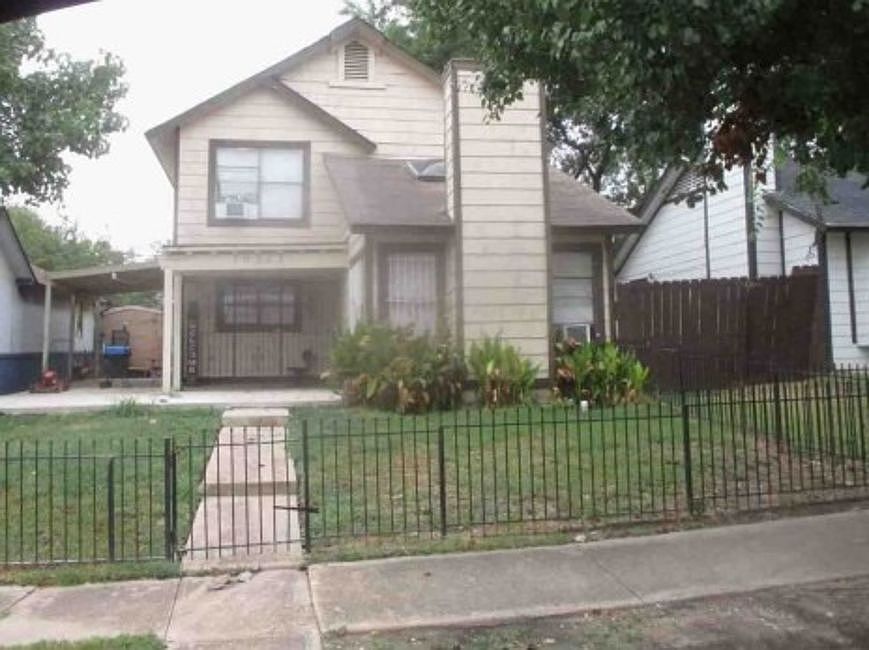 Property Front View