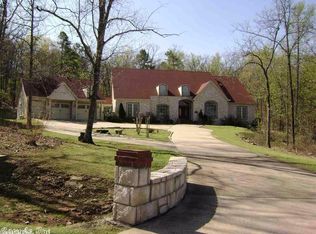 3195 Cresthaven St, Conway, AR 72034