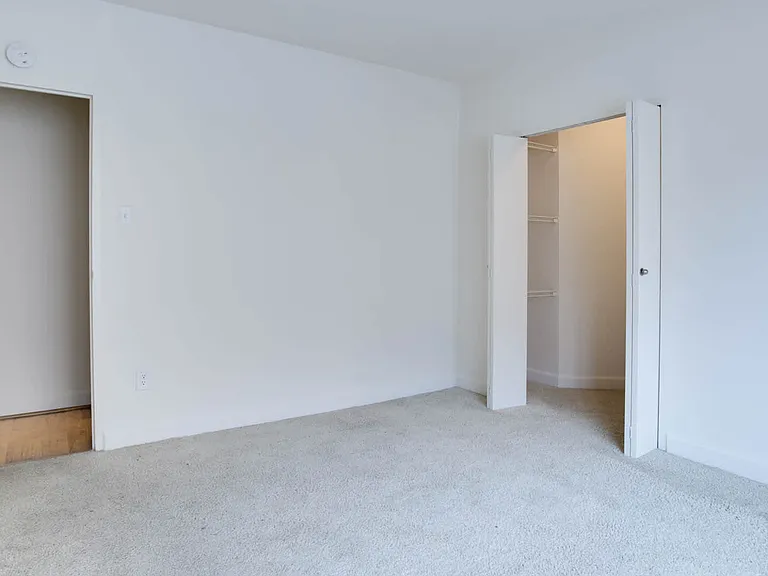 Carpeted Bedroom