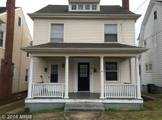 812A Mercer St, Fredericksburg, VA 22401