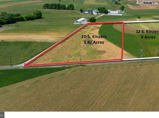 20 S Kinzer Rd, Kinzers, PA 17535