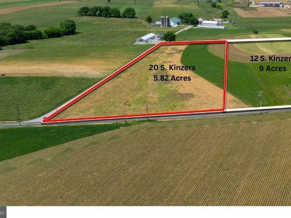 20 S Kinzer Rd, Kinzers, PA 17535