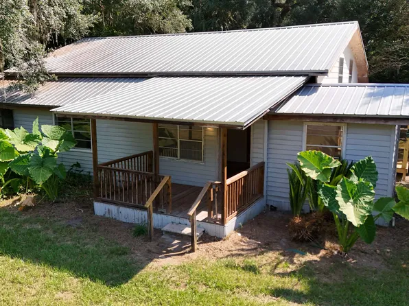 12447 Gamble Rd, Monticello, FL 32344