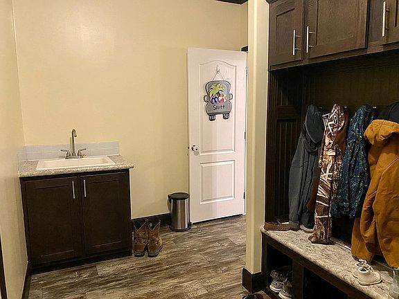 Utility/Mud Room