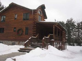 5960 E Twin Lake Rd, Hazelhurst, WI 54531