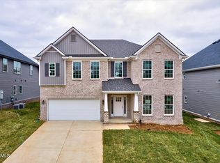 1435 Ridge Climber Rd, Knoxville, TN 37922