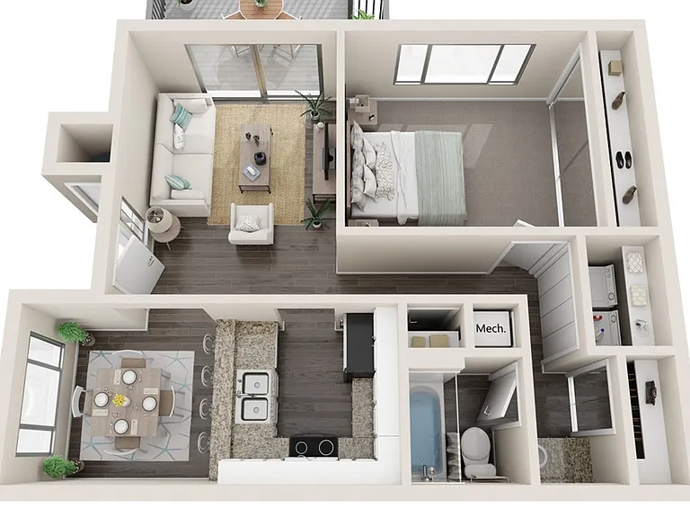 Viewpoint Luxury Apartments — Photo 22
