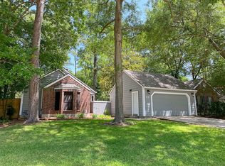 83 W High Oaks Cir, Spring, TX 77380