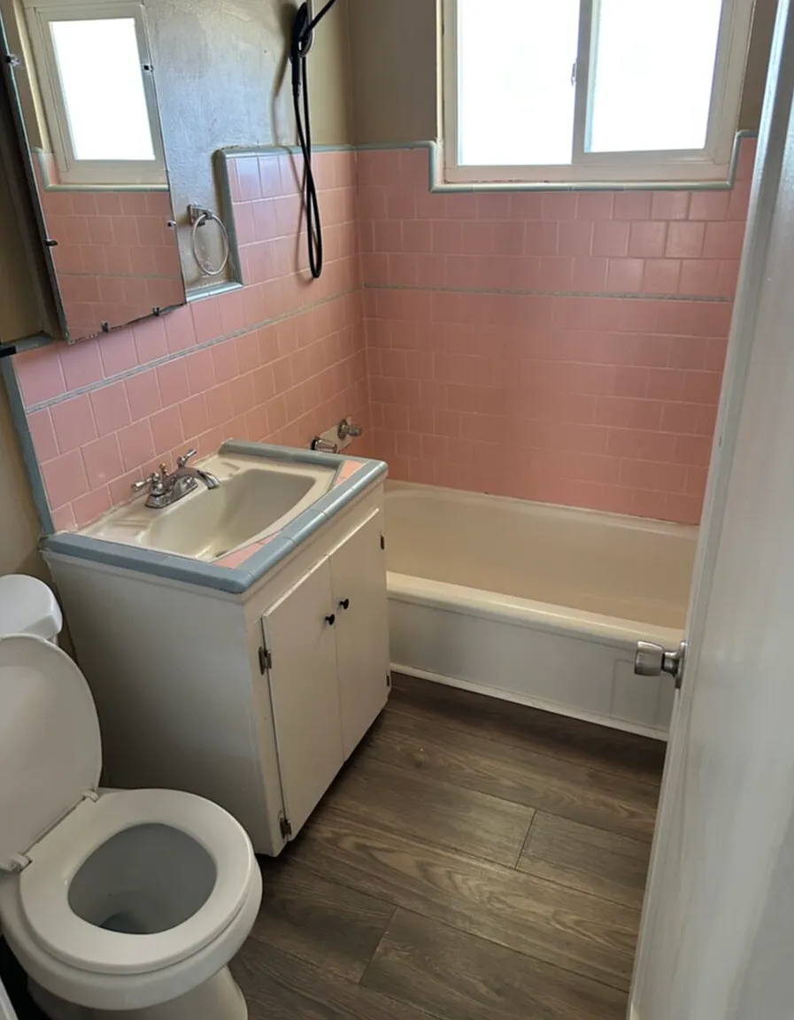 2 bed, 1.0 bath, $1,695 — Photo 3