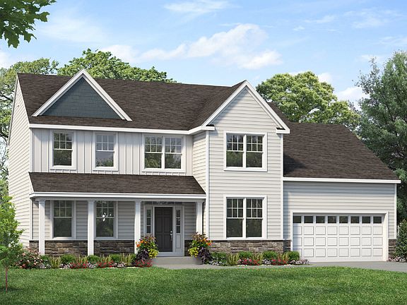 Edgemont VI at Ridgecrest - New Exterior