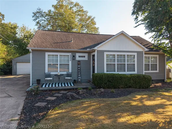 2208 Knoxville St, Fort Smith, AR 72901