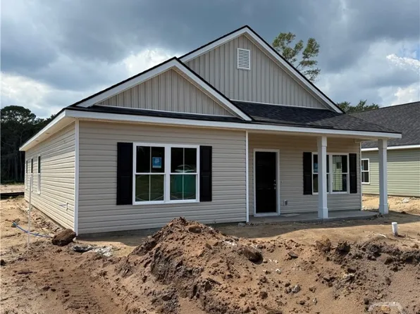 23 Ransom Drive, Darien, GA 31305