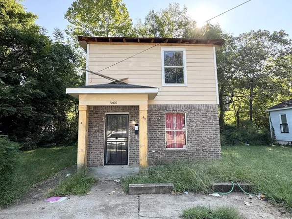 1206 S Orleans St, Memphis, TN 38106