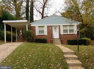 11505 Lund Pl, Silver Spring, MD 20902