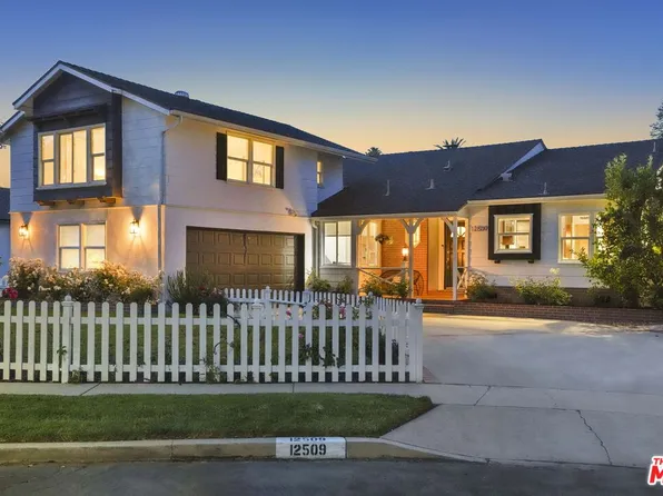 12509 Rye St, Studio City, CA 91604