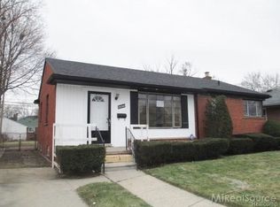 24340 Condon St, Oak Park, MI 48237