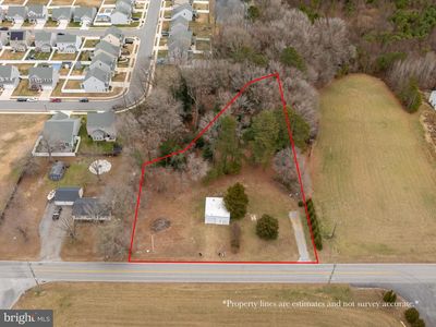 9571 Legion Rd, Denton, MD, 21629