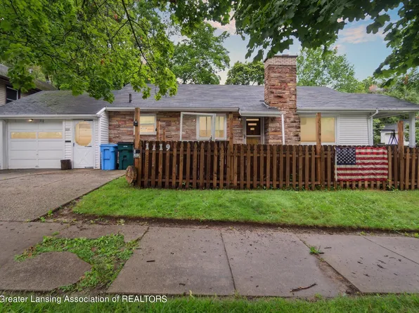 1119 Maryland Ave, Lansing, MI 48906
