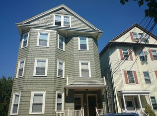 55 Reservoir Rd APT 1, Brookline, MA 02467