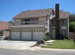 2226 Crestview Cir, Brea, CA 92821