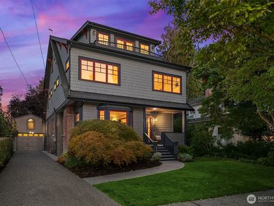 6822 31st Avenue NE, Seattle, WA, 98115