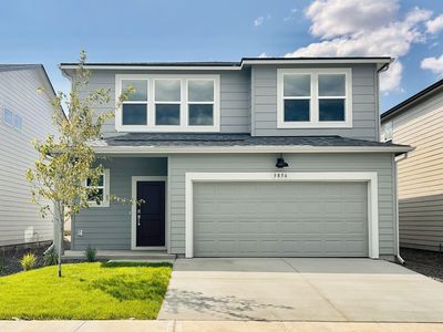 3970 S Keller Ln, Spokane, WA, 99206