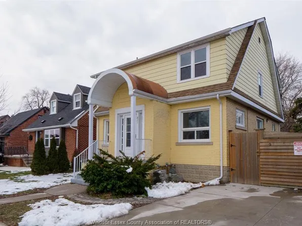 823 Villaire Ave #821, Windsor, ON N8S 2J3