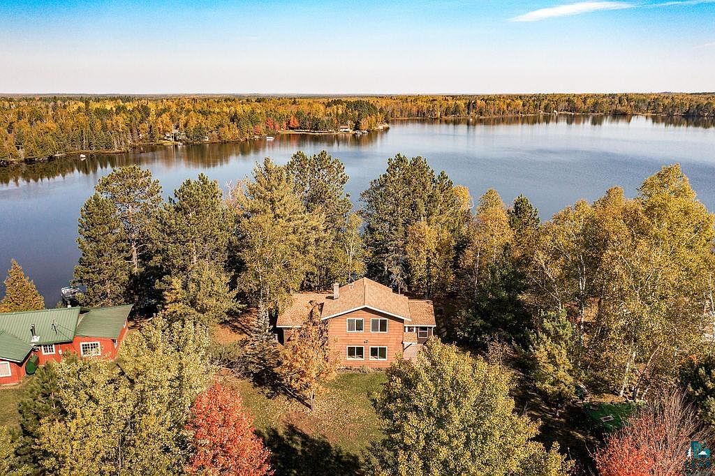 1322 W Stone Lake Ln Brimson Mn 55602 Zillow