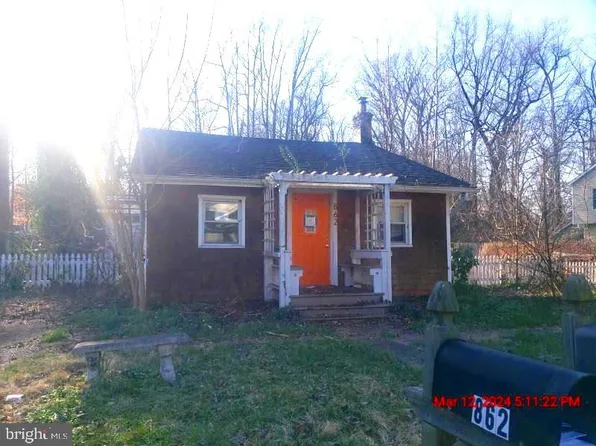 862 Redwood Trl, Crownsville, MD 21032